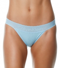 Fashion Lace and Cotton Bikini